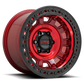 TANK BL 17X9 6X5.5 C-RED -15