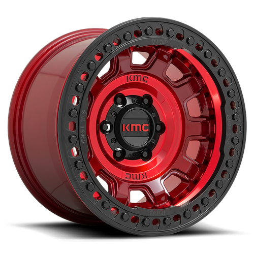 TANK BL 17X9 6X5.5 C-RED -15