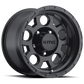 KM522 ENDURO 15X7 6X5.5 M-BLK -6MM