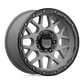KM535 17X9 6X135 M-GRAY M-BLK LP 18MM