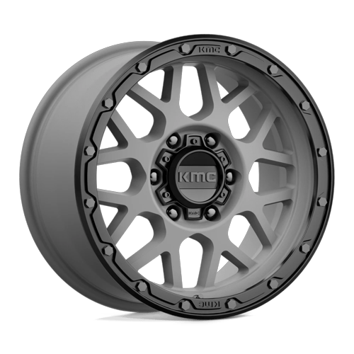 KM535 17X9 6X135 M-GRAY M-BLK LP 18MM