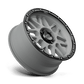 KM535 16X8 6X5.5 M-GRAY M-BLK LP -6MM