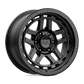 KM540 18X8.5 6X5.5 S-BLK 00MM