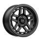 KM540 18X8.5 5X150 S-BLK 18MM