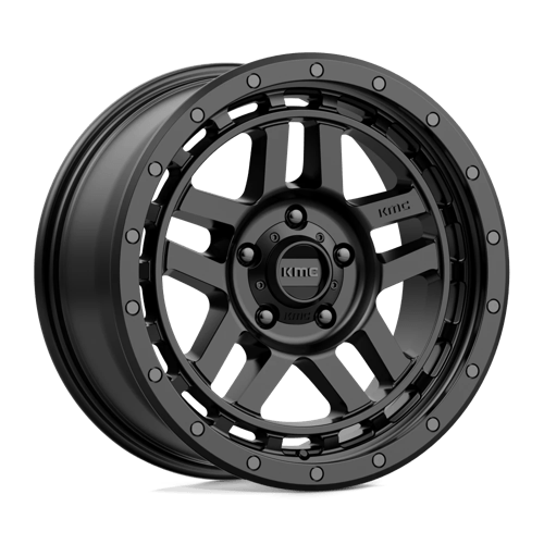 KM540 18X8.5 5X150 S-BLK 18MM