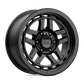 KM540 18X8.5 6X5.5 S-BLK 18MM