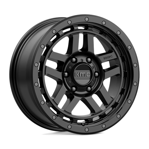 KM540 18X8.5 6X5.5 S-BLK 18MM