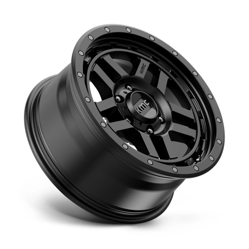KM540 18X8.5 6X5.5 S-BLK 18MM