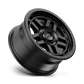 KM540 17X8.5 6X5.5 S-BLK 18MM