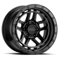 KM540 18X8.5 6X5.5 S-BLK 18MM