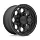 KM541 17X8.5 8X170 T-BLK 00MM