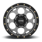 KM541 17X8.5 6X5.5 S-GRY BLK-LP 18MM