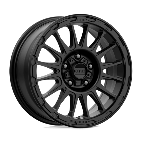 KM542 17X8 6X120 S-BLK 20MM