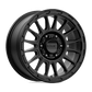 KM542 16X8 6X5.5 S-BLK 00MM