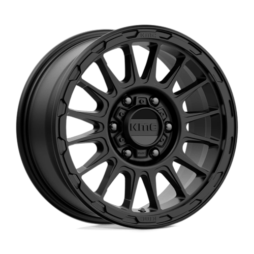 KM542 16X8 6X5.5 S-BLK 00MM