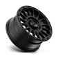 KM542 16X8 6X5.5 S-BLK 00MM
