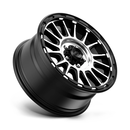 KM542 17X8 5X4.5 S-BLK MACH 35MM