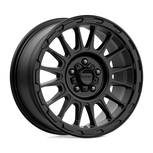 KM542 17X8 5X5.0 S-BLK 35MM
