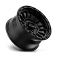 KM542 17X8.5 5X5.0 S-BLK 00MM