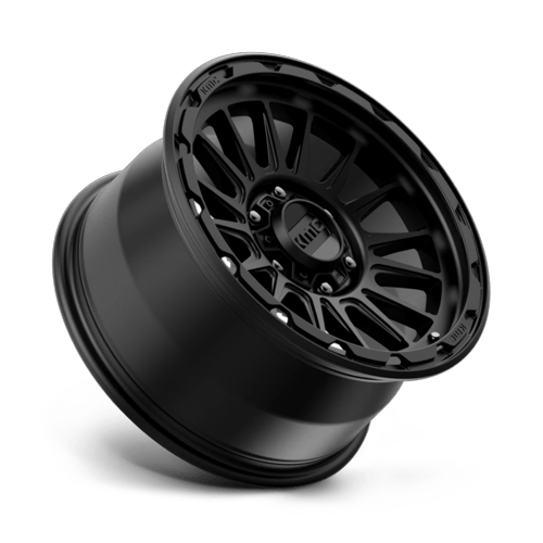 KM542 17X9 6X4.5 S-BLK 18MM CB 66.1