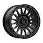 KM542 18X9 5X150 S-BLK 18MM