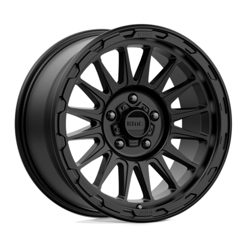 KM542 18X9 5X150 S-BLK 18MM