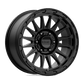 KM542 18X9 6X4.5 S-BLK 18MM CB 66.1