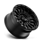 KM542 18X9 6X4.5 S-BLK 18MM CB 66.1