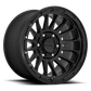 KM542 16X8 5X150 S-BLK 00MM