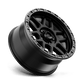 KM544 18X9 5X150 S-BLK GB LP 25MM