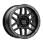 KM544 17X9 6X5.5 S-BLK GB LP -12MM