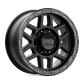 KM544 18X9 8X6.5 S-BLK GB LP 18MM
