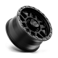 KM544 18X9 8X6.5 S-BLK GB LP 18MM