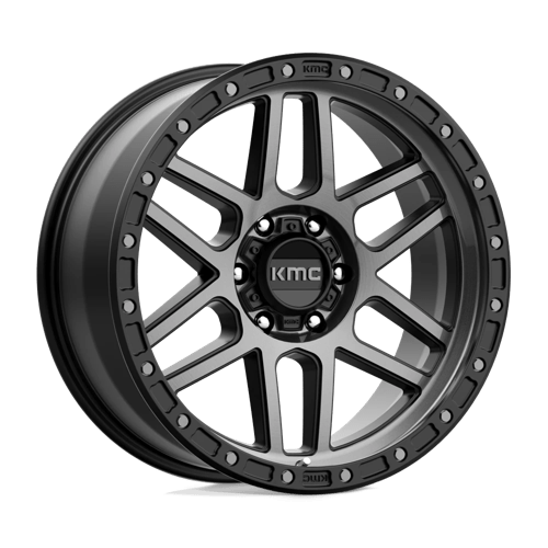 KM544 17X8.5 6X5.5 S-BLK GTCC 00MM