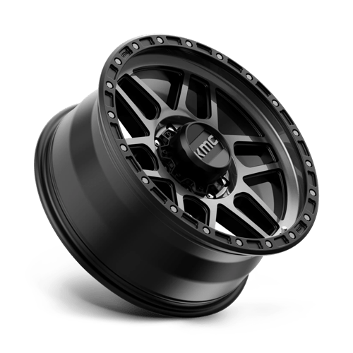 KM544 20X9 8X170 S-BLK GTCC 00MM