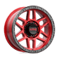 KM544 20X9 8X6.5 C-RED BLK-LP 00MM