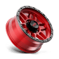 KM544 20X9 8X6.5 C-RED BLK-LP 00MM