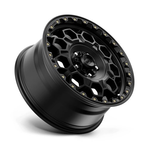 KM545 17X8 6X5.5 S-BLK 20MM