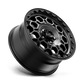 KM545 17X9 5X5.0 S-BLK GTCC -12MM