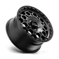 KM545 17X9 6X5.5 S-BLK GTCC -12MM