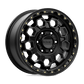 KM545 17X8 6X5.5 S-BLK 35MM