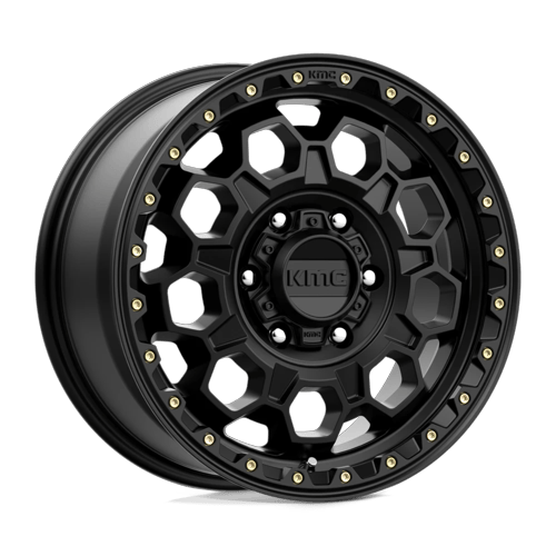 KM545 17X8 6X5.5 S-BLK 35MM