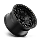 KM545 17X9 5X5.0 S-BLK 00MM