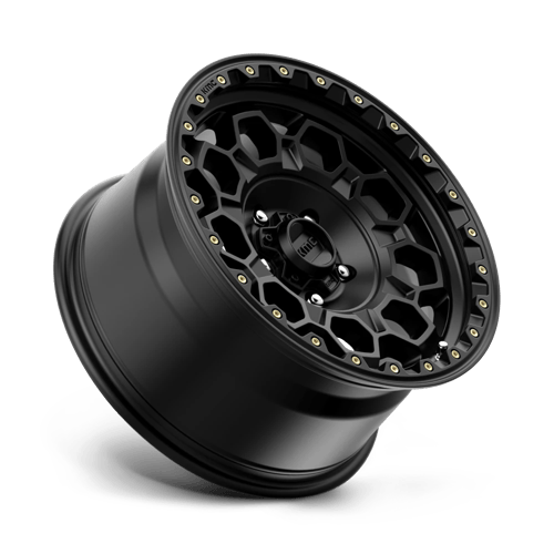 KM545 17X9 5X5.0 S-BLK 00MM