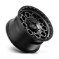 KM545 17X9 6X5.5 S-BLK GTCC 00MM