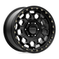 KM545 17X9 6X135 S-BLK 18MM