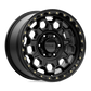 KM545 17X9 6X5.5 S-BLK 18MM
