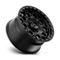 KM545 17X9 6X135 S-BLK 18MM