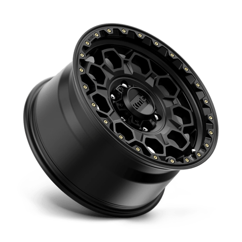 KM545 17X9 6X135 S-BLK 18MM