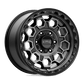 KM545 17X9 6X4.5 S-BLK GTCC 18MM